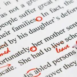 EDITING AND PROOFREADING FOR, BACHELOR THESIS